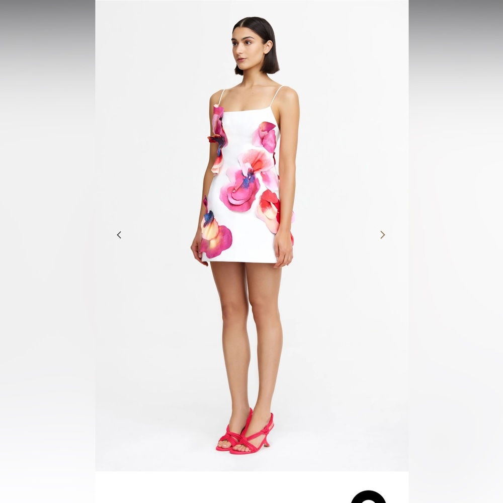 Acler MILTONRISE MINI DRESS - Picture 1 of 13